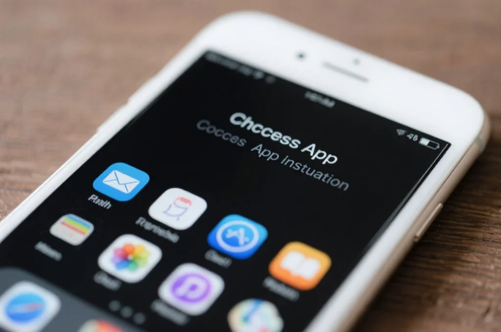 双赢2App成功安装并运行的智能手机界面